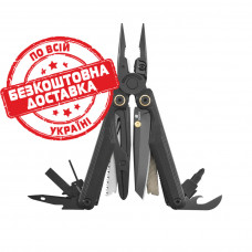 Мультиинструмент Leatherman Wave Alpha 833334