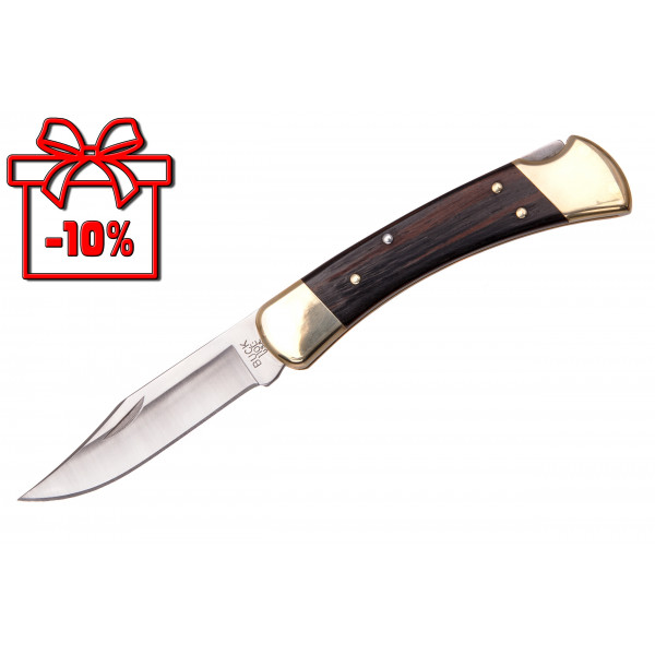Ніж Buck Folding Hunter (110BRSB)