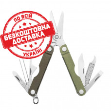 Мультиинструмент Leatherman Micra 833460
