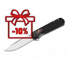 Ніж Boker Magnum Braddock black (01SC088)