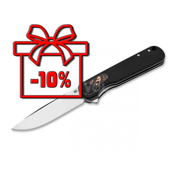 Ніж Boker Magnum Braddock black (01SC088)