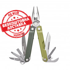 Мультиинструмент Leatherman Bond, нейлоновый чехол (833309)