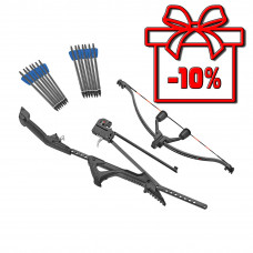 Комплект аксесуарів Ek Archery Adder 2.0 Upgrade Kit B30096