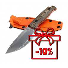 Ніж Benchmade Saddle Mountain Skinner, richlite (15002-1)