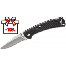 Ніж Buck 112 Slim Select, чорний (112BKS1)