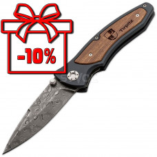 Ніж Boker Tirpitz Damast (110190DAM)