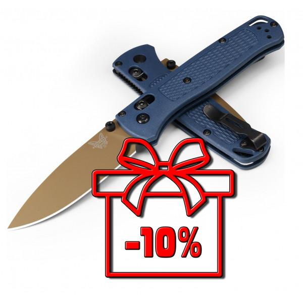Ніж Benchmade "Bugout" 535FE-05