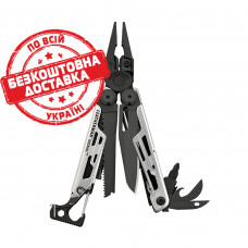 Мультиінструмент LEATHERMAN SIGNAL картонна коробка (832625)