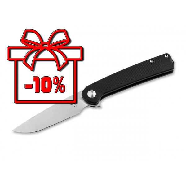 Ніж Boker Plus "Fire Ant Black" 01BP0026