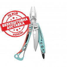 Мультиинструмент Leatherman Skeletool CX (833135)