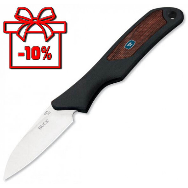 Ніж Buck Ergohunter Small Game-Pro (492RWSB)