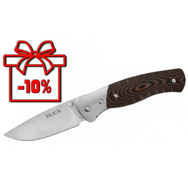 Набір Buck "Folding Selkirk" 836BRS