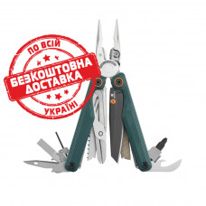 Мультиинструмент Leatherman Wave Alpha 833401