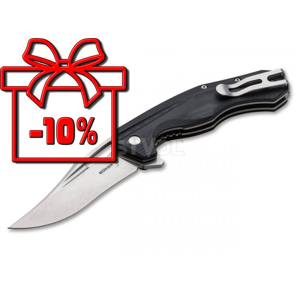 Ніж Boker Plus Masada Folder (01BO762)