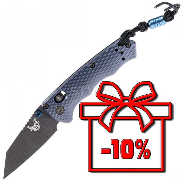 Ніж Benchmade Full Immunity Crater Blue (290BK)