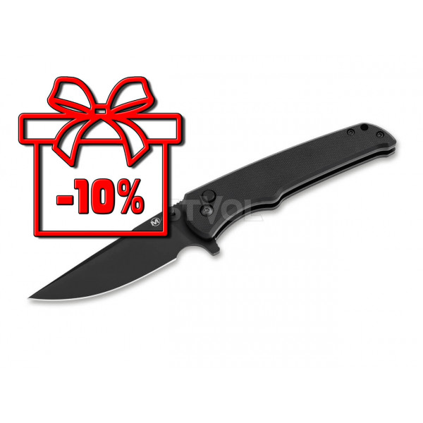 Ніж Boker Magnum Blackjay (01BM0004)