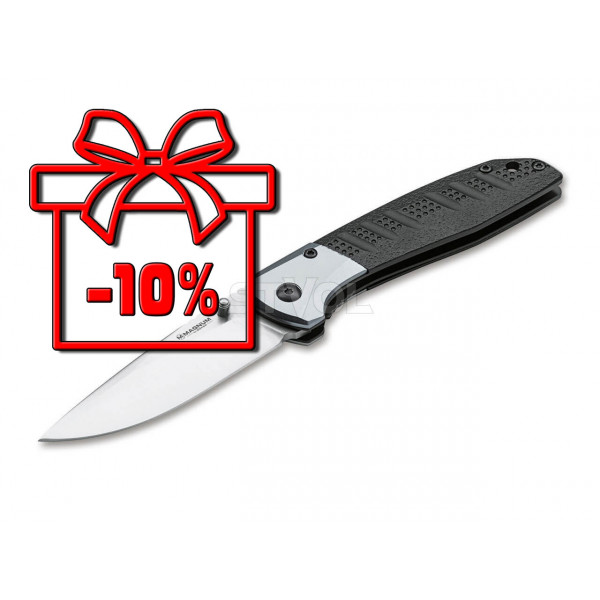 Ніж Boker Magnum Advance Pro Thumbstud (01RY304)