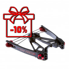 Плечі для арбалета Ek Archery Cobra System SIEGE 95 LBS чорні CR-120001B95