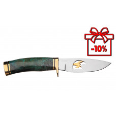 Ніж Buck Heritage Series, Burlwood Vanguard® (192BWSLE1)