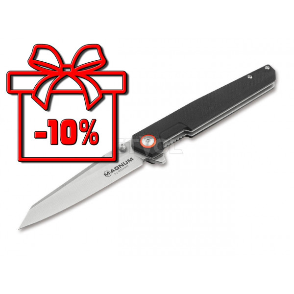 Ніж Boker Magnum Brachyptera (01SC076)