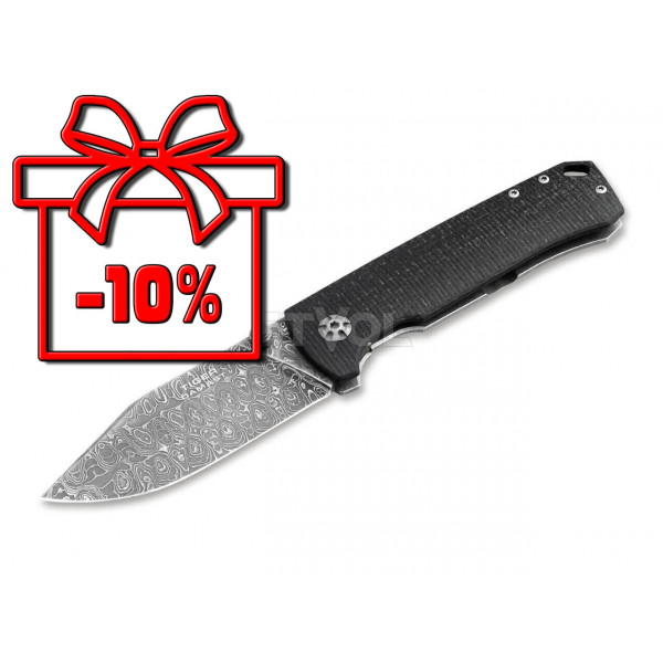 Ніж Boker Tiger-Damast (111103DAM)