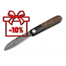 Ніж Boker "Barlow Prime Tirpitz-Damast" 117942DAM