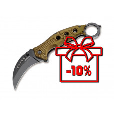 Ніж Boker Magnum "Black Scorpion" 01MB713