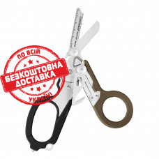 Ножницы LEATHERMAN Raptor Rescue ,чехол MOLLE (833062)