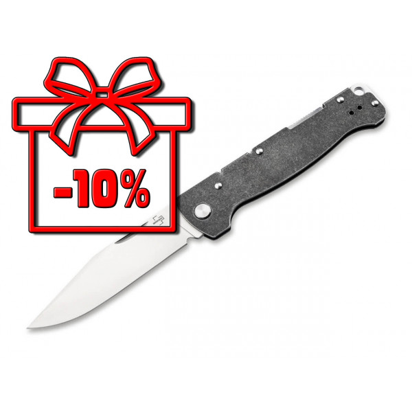 Ніж Boker Plus "Atlas Backlock Big" 01BP0062