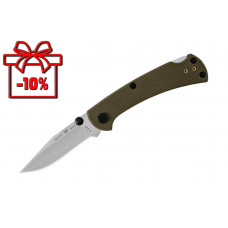 Ніж Buck 112 Slim Pro TRX, оливковий (112GRS3)