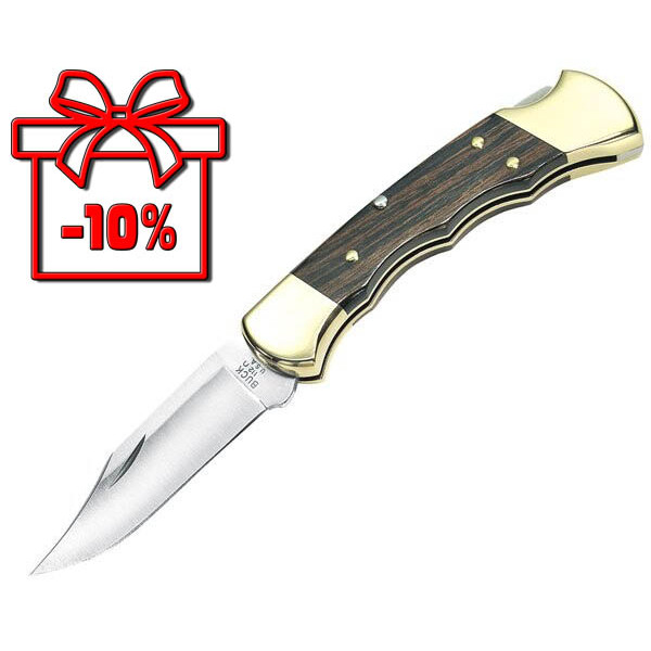 Ніж Buck "Ranger" 112BRSFGB