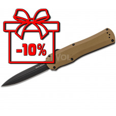 Ніж Benchmade Autocrat Coyote, OTF, Auto (3400BK-2)