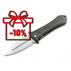 Нiж Boker Plus Smatchet micarta (01BO141)