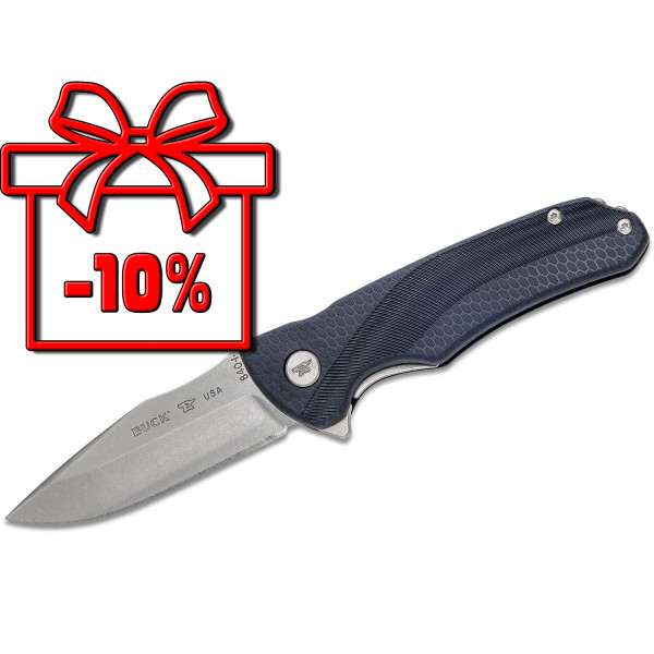 Ніж Buck "Sprint Select", синій 840BLS