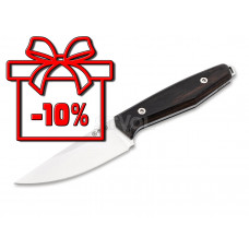 Ніж Boker Daily Knives AK1 Droppoint Grenadill (125502)