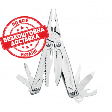 Мультиінструмент Leatherman Sidekick, нейлоновий чохо (831439)