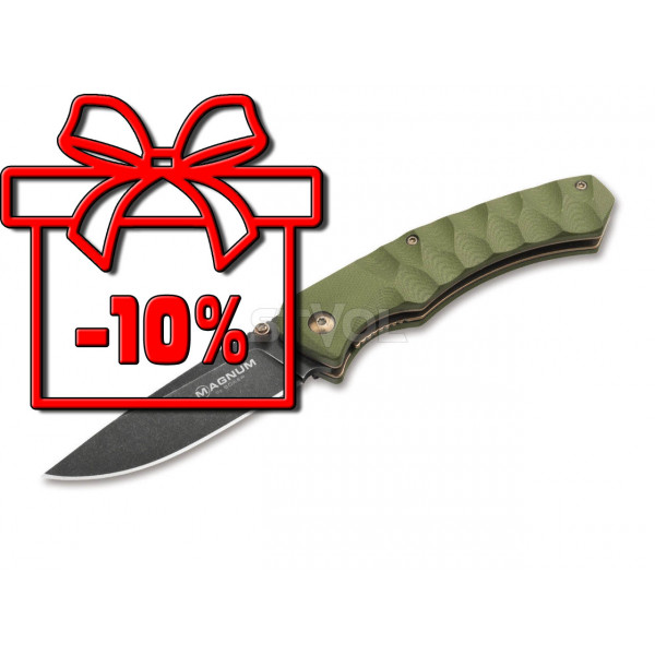 Ніж Boker Magnum Iguanodon (01SC072)