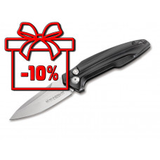 Ніж Boker Magnum Flick out black (01SC062)