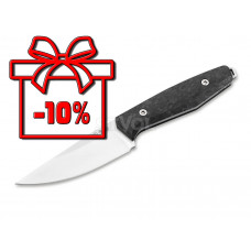 Ніж Boker Daily Knives AK1 Droppoint CF (126502)