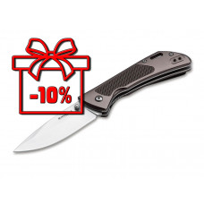 Ніж Boker Magnum "Advance Checkering Dark Bronze" 01RY303