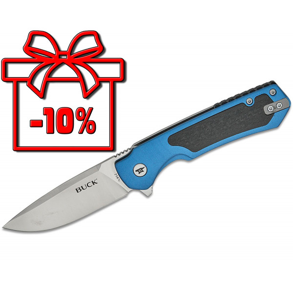 Ніж Buck "Stinger", синій 714BLS
