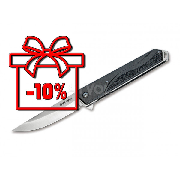 Ніж Boker Magnum Japanese Iris (01RY322)