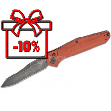 Ніж Benchmade Osborne Burnt Copper Auto (9400BK-03)