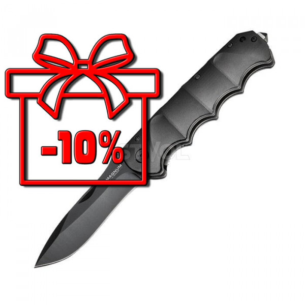 Ніж Boker Magnum Black Spear 42 (01RY248)