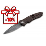 Ніж Boker Tirpitz Damas Wood (110192DAM)