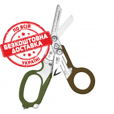 Ножиці LEATHERMAN Raptor Rescue utility чохол 833490