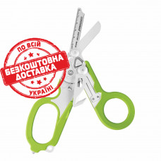 Ножиці LEATHERMAN Raptor Rescue utility чохол (832335)