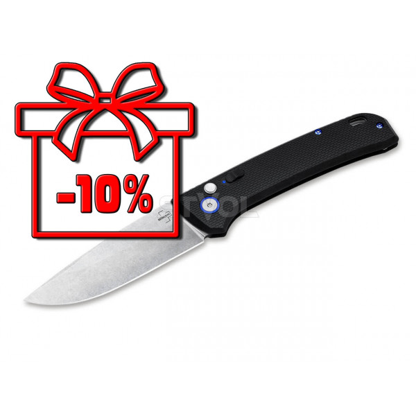 Ніж Boker Plus  FRND Silver (01BO920)