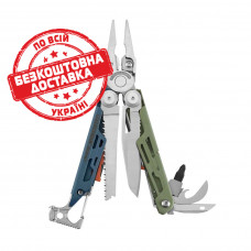 Мультиінструмент LEATHERMAN SIGNAL картонна коробка 833319