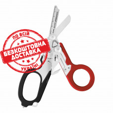 Ножиці LEATHERMAN Raptor Rescue utility чохол (833058)